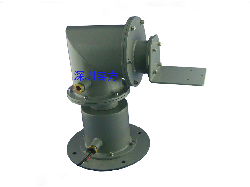 防爆內(nèi)置解碼云臺(tái)