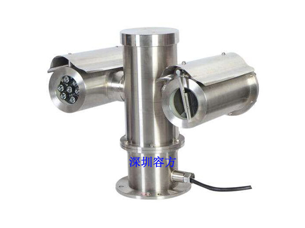 防爆云臺(tái)一體機(jī)(雙筒)